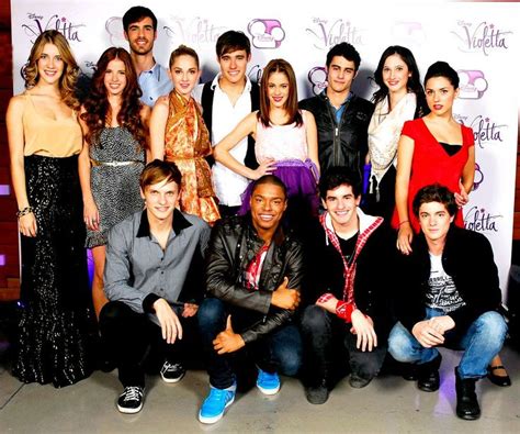 violetta actors|violetta english dub cast.